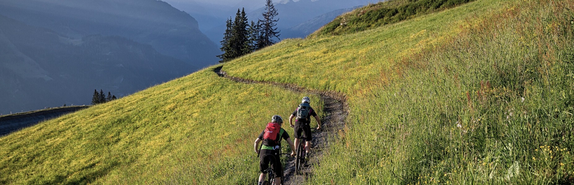 Mit dem E-Bike das Gro&szlig;arltal entdecken