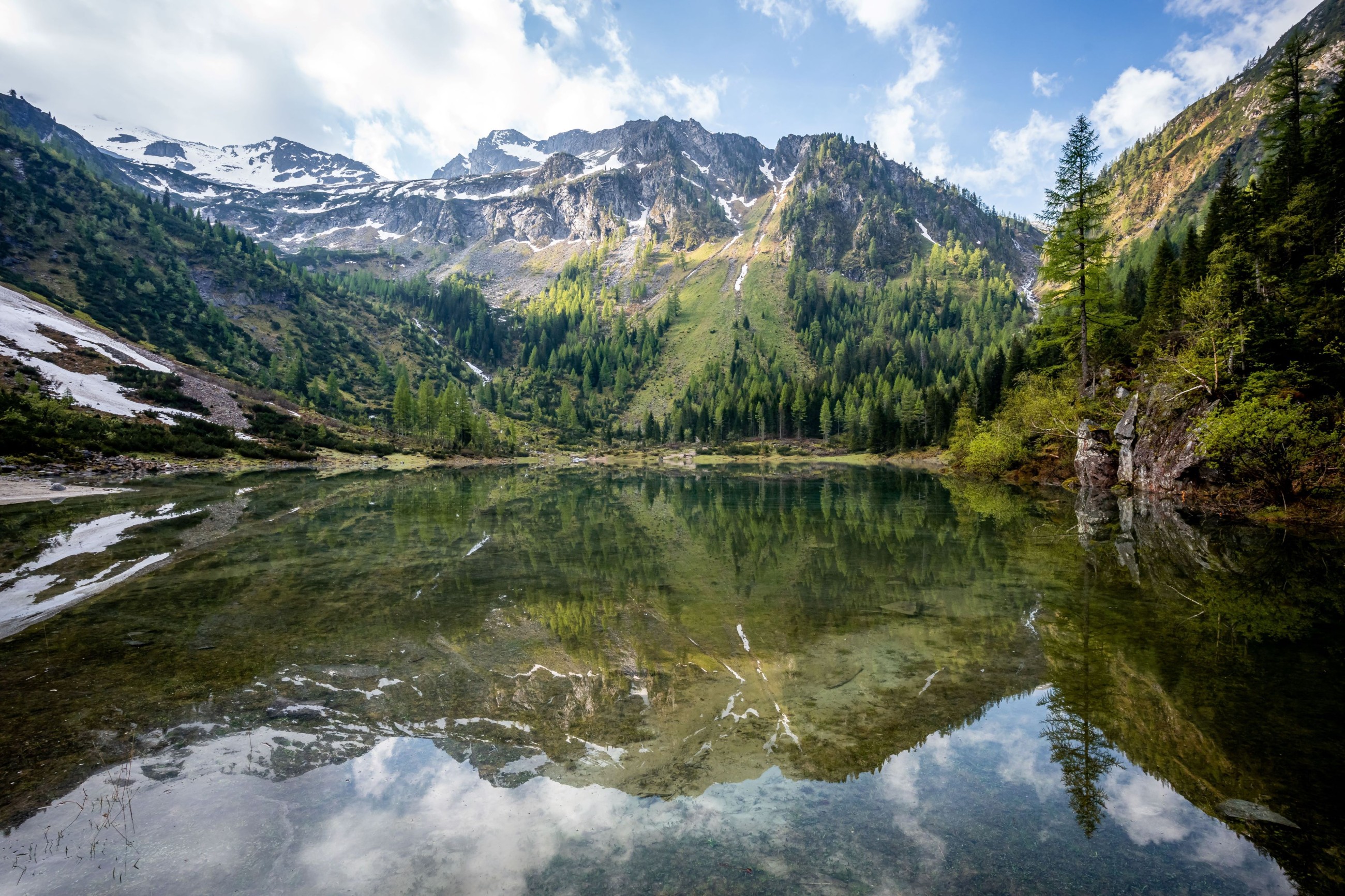 Skitouren gehen im Großarltal