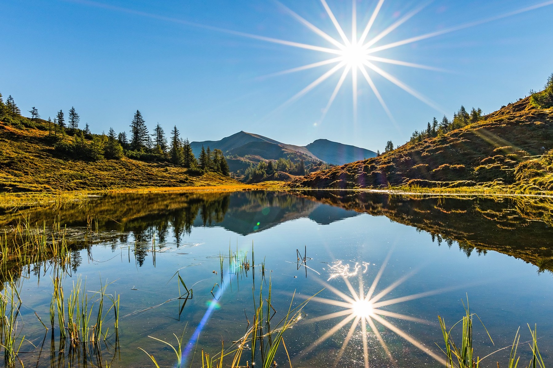 Sommerurlaub im Großarltal