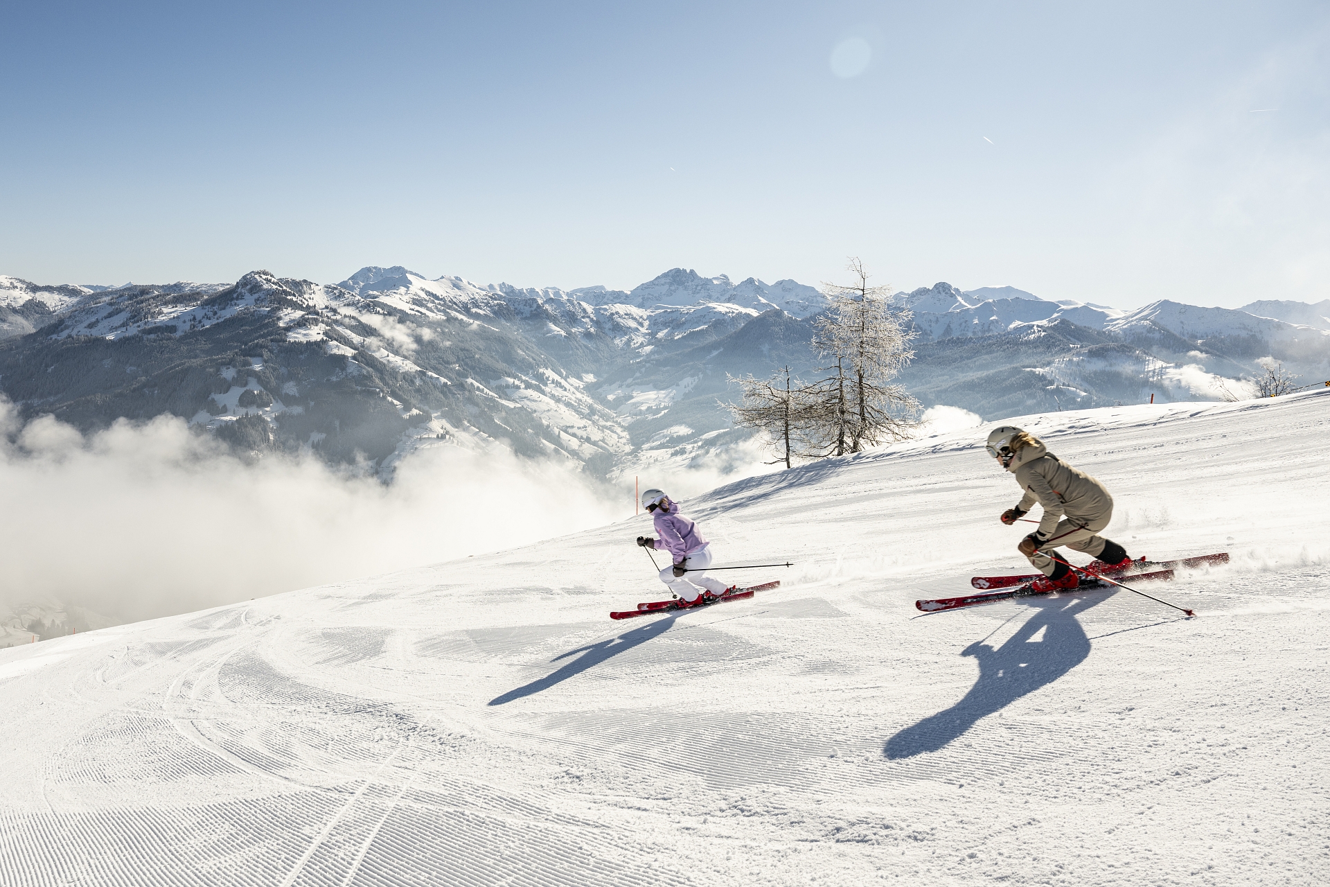 Ski und Genuss im Großarltal