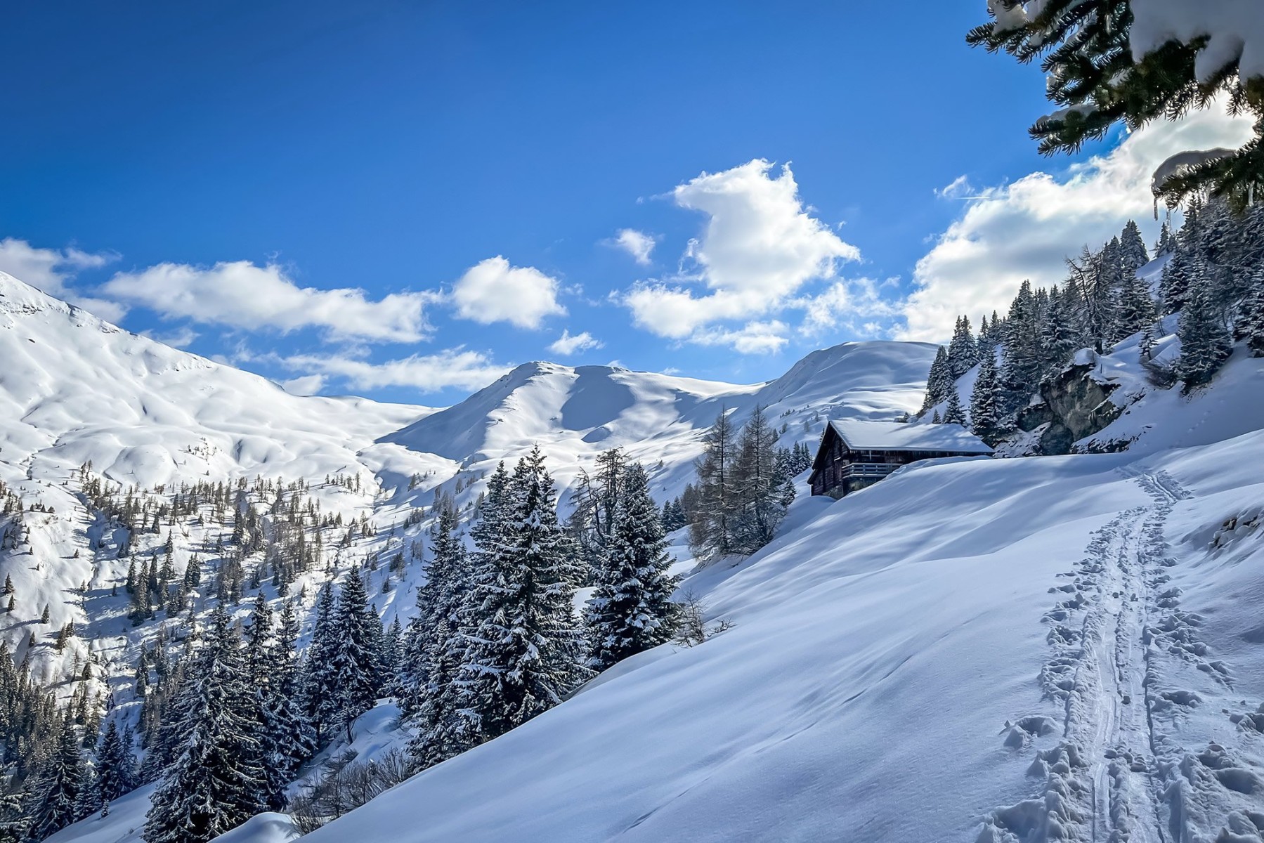 Winter im Großarltal