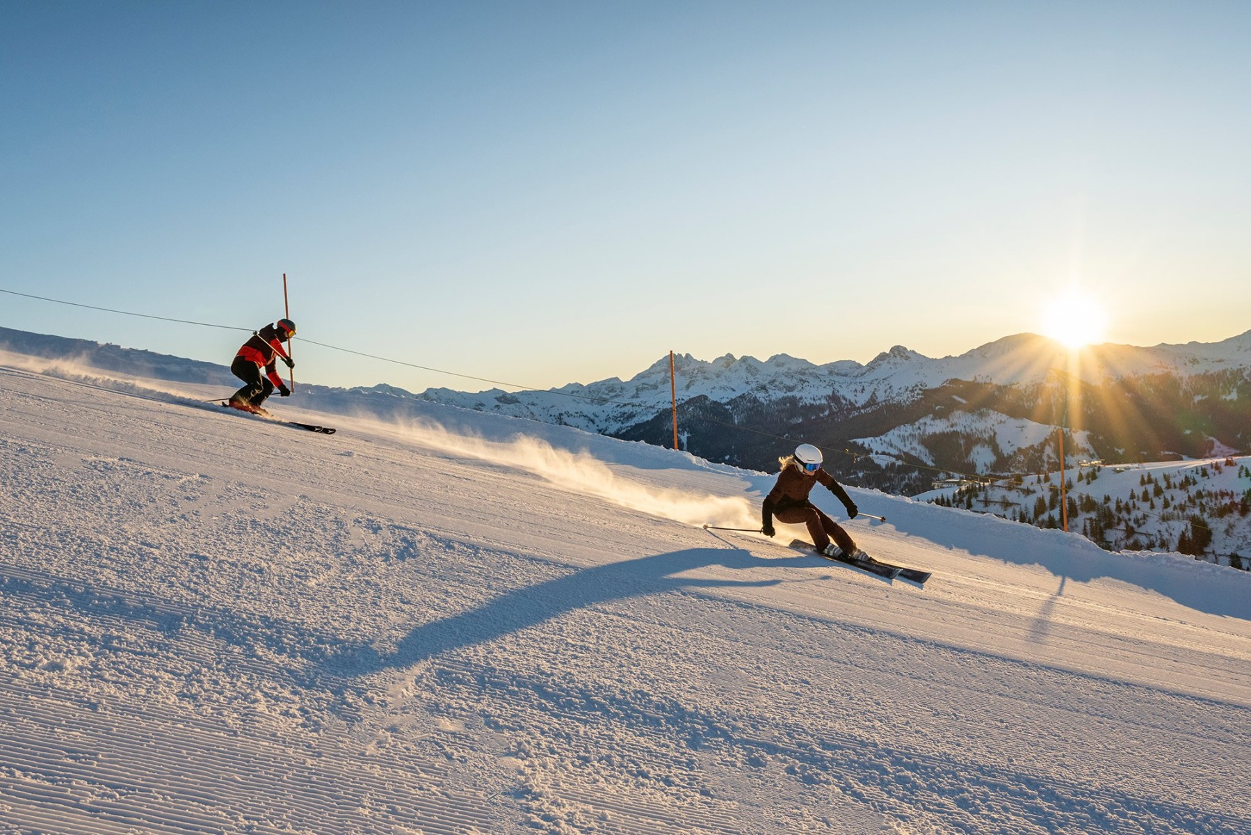 Ski und Genuss im Großarltal