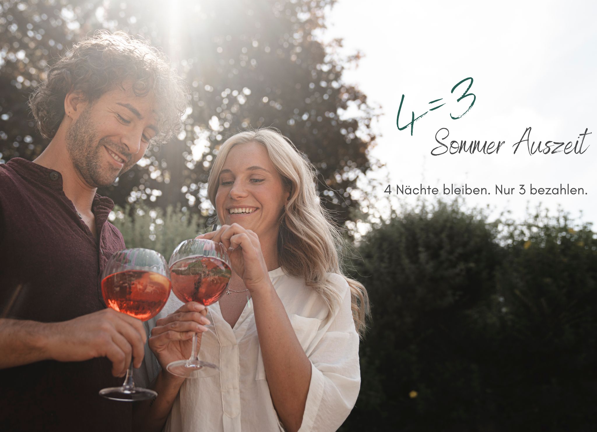 Sommer-Auszeit im Gro&szlig;arltal