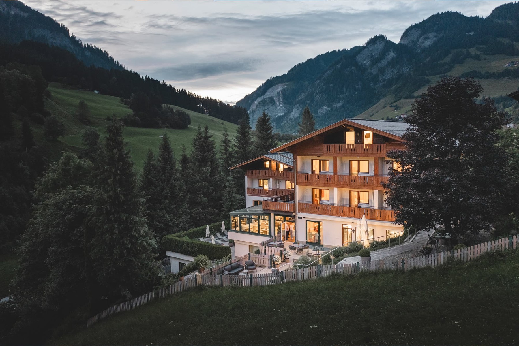 Genusshotel Fichtenhof