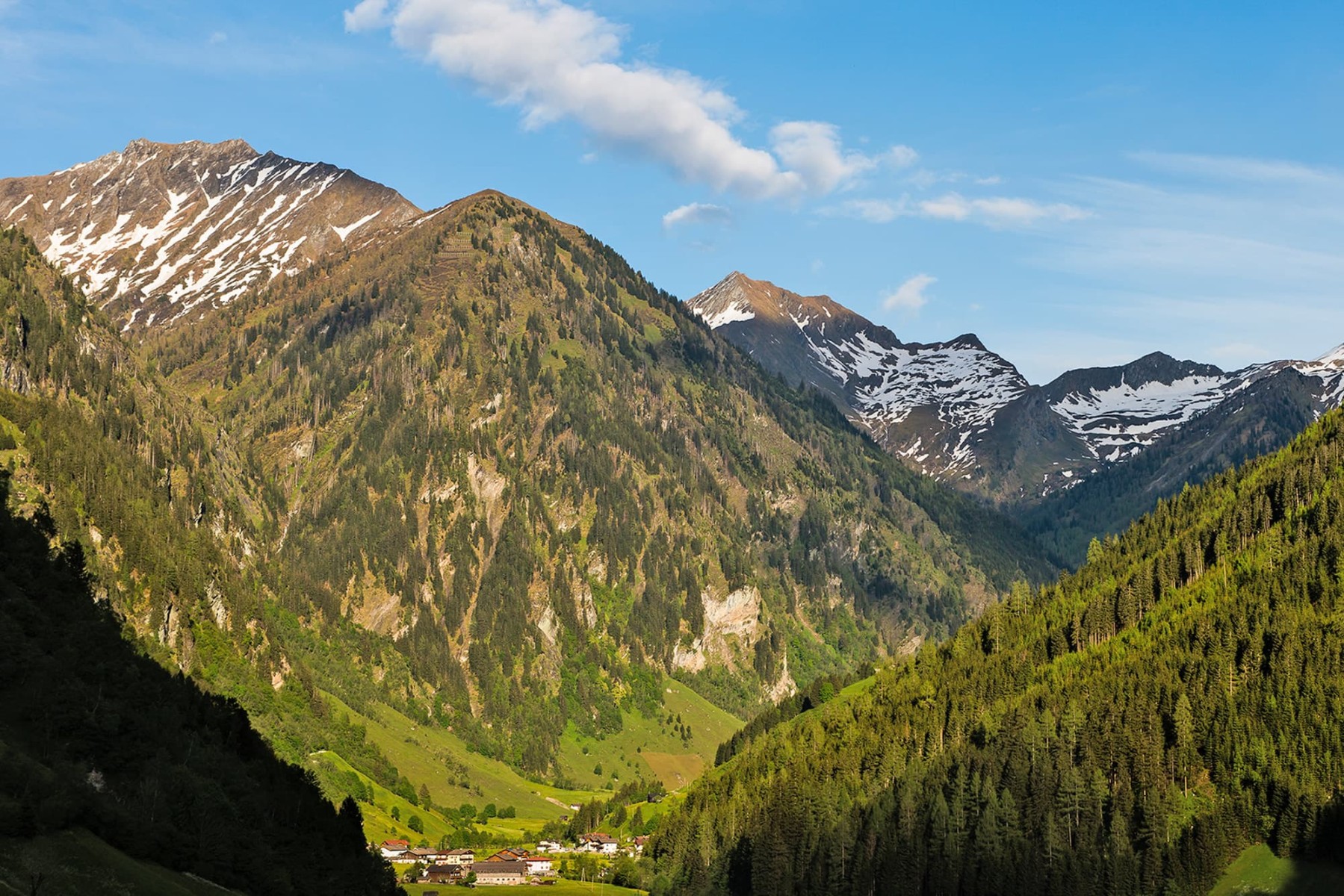 Großarltal, das Tal der Almen