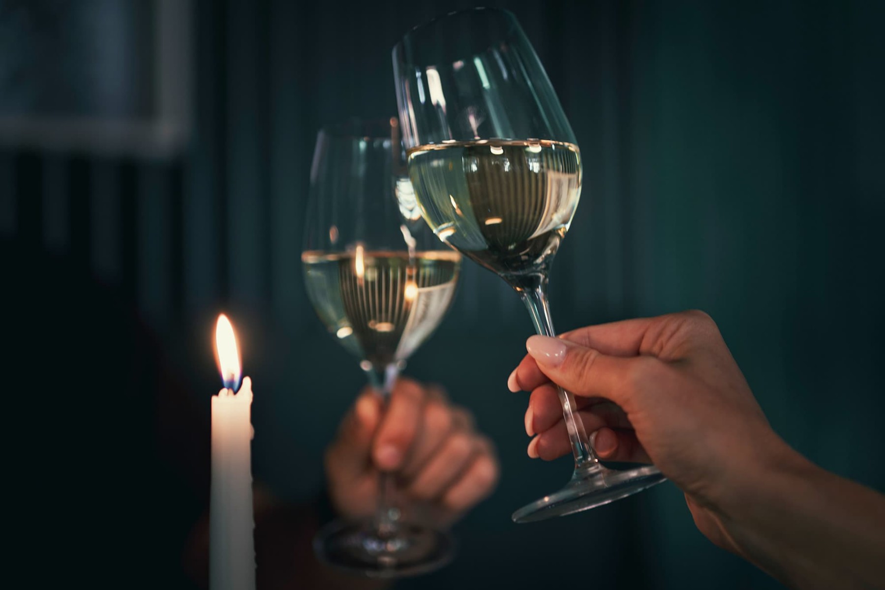 Ein guter Tropfen Wein