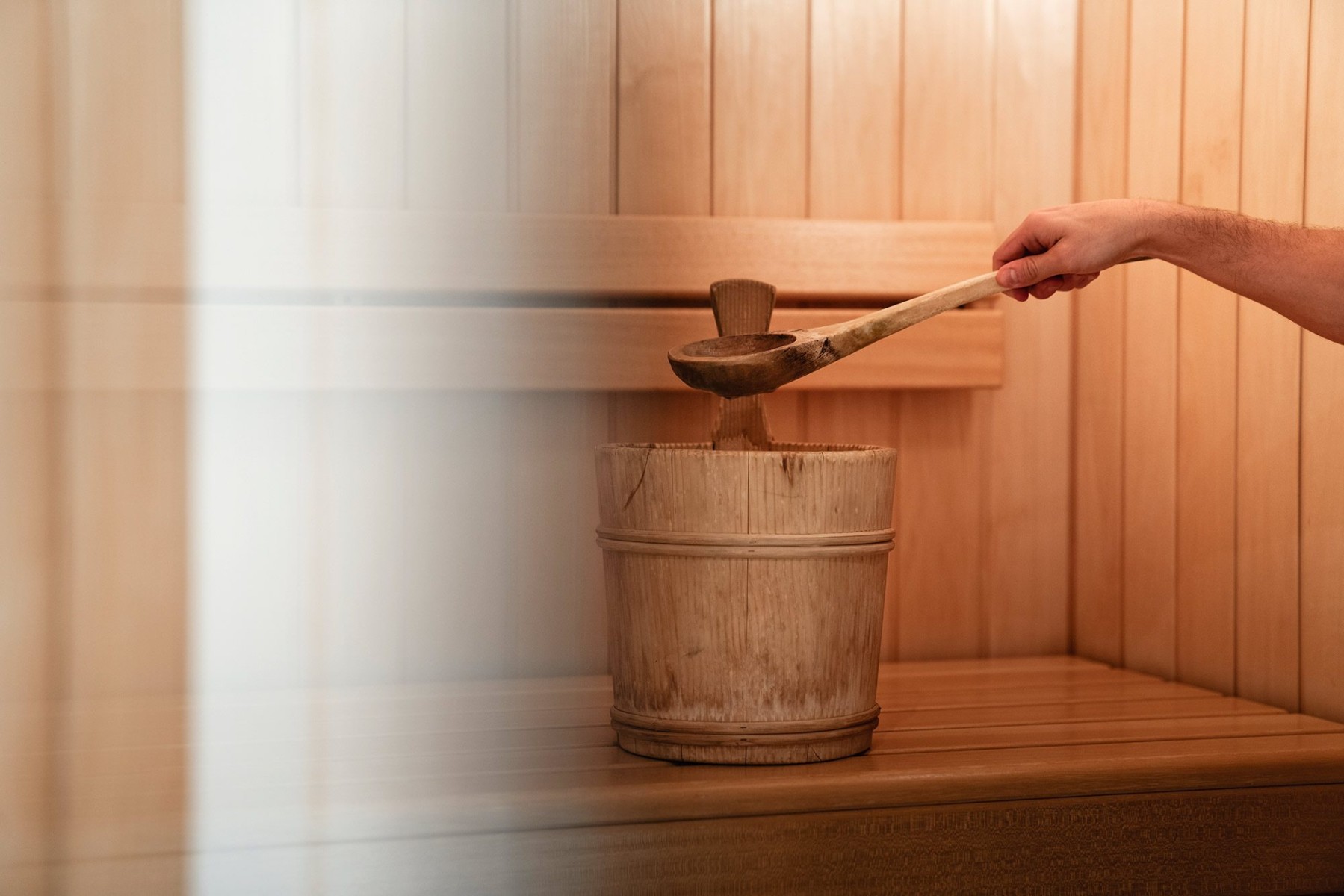 Zeit zum Entspannen im Fichtenhof Spa