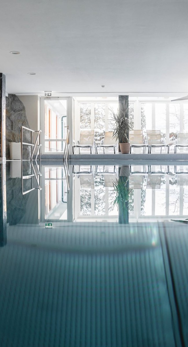 Hotel mit Hallenbad im Großarl im Hotel Fichtenhof