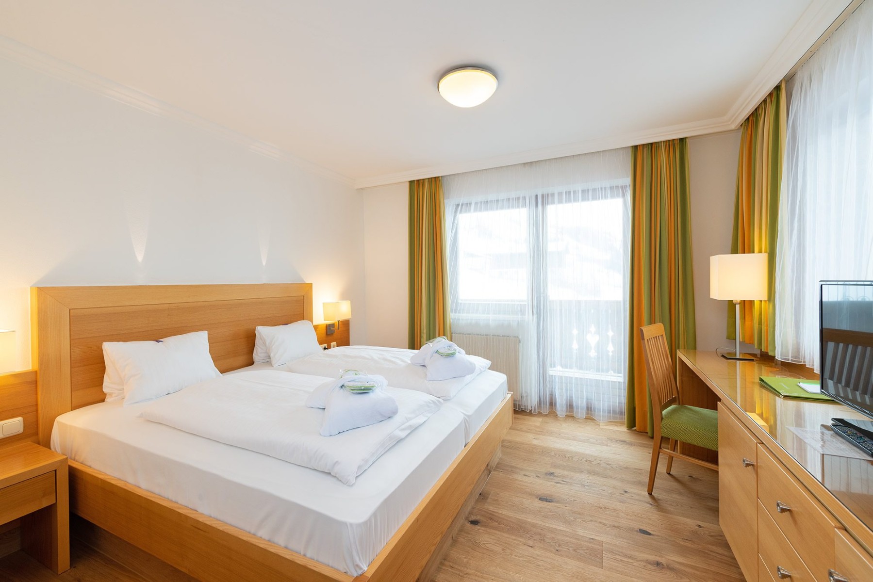 Komfortzimmer Fichtenhof