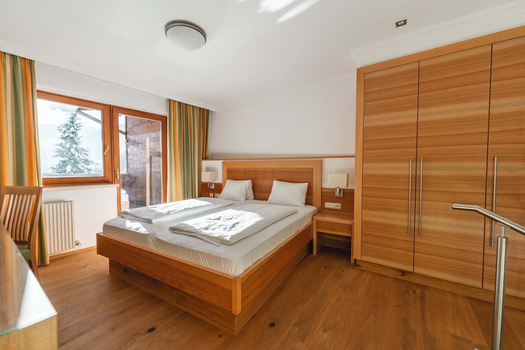 Komfortzimmer Panorama