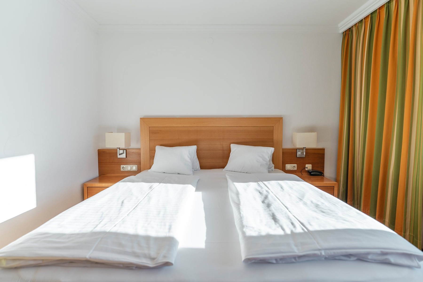 Doppelbett Komfortzimmer Standard