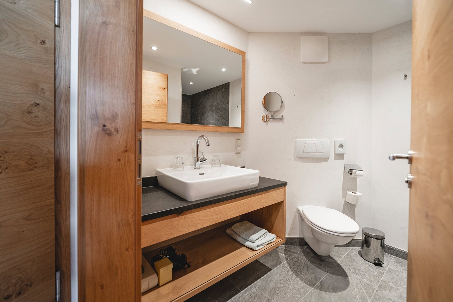 Badezimmer Komfortzimmer Standard